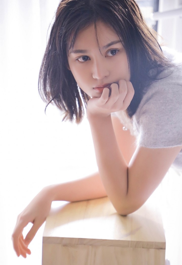 极品美女尤物湿发诱惑私房妩媚妖艳艺术写真图片